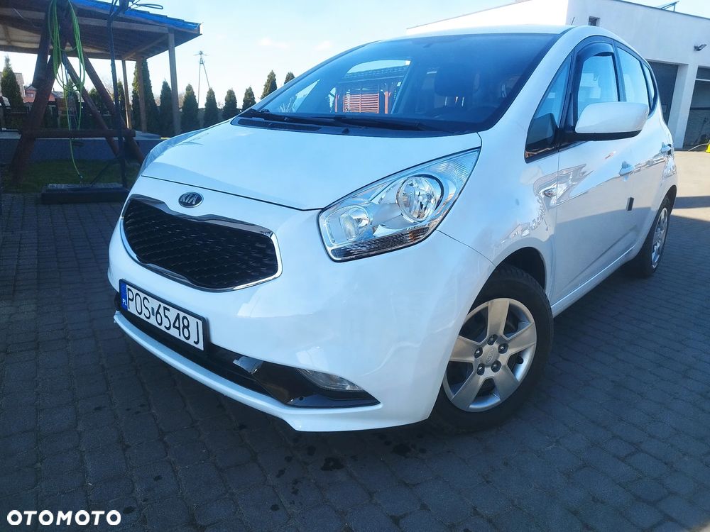 Kia Venga - 5