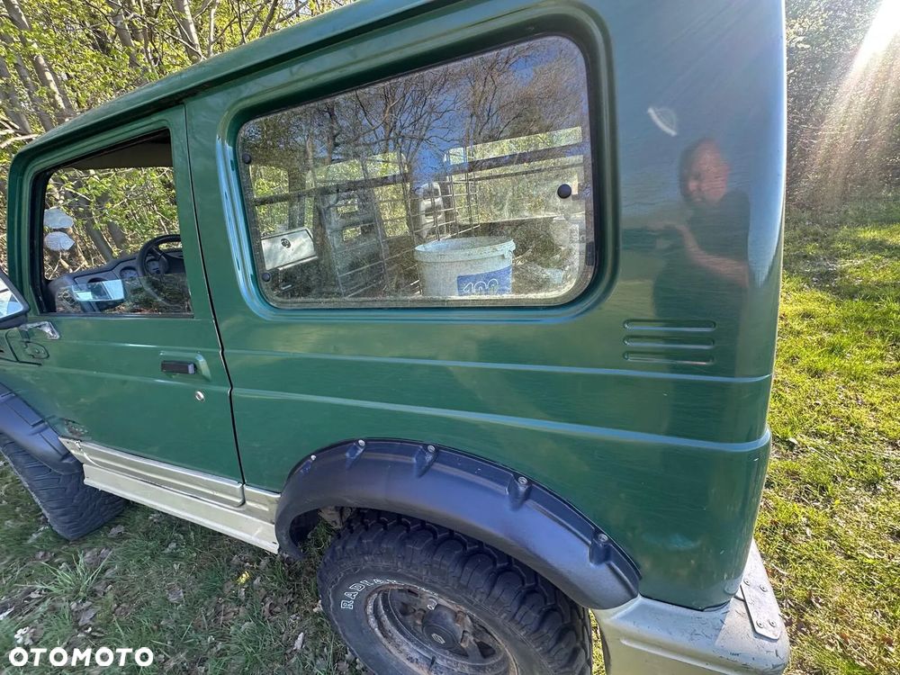 Suzuki Samurai 1.3 JX - 12