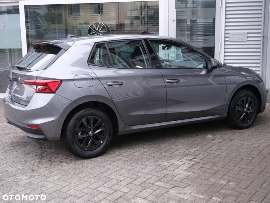 Skoda Fabia 1.0 TSI Edition 130 DSG - 5