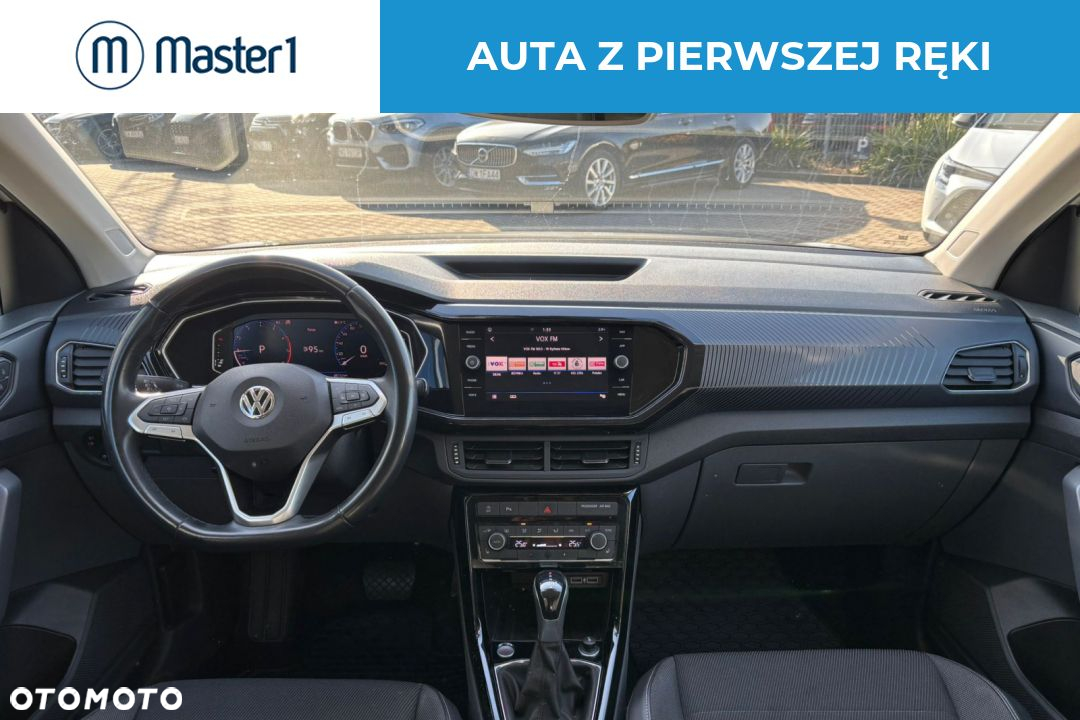 Volkswagen T-Cross 1.0 TSI Style DSG - 13