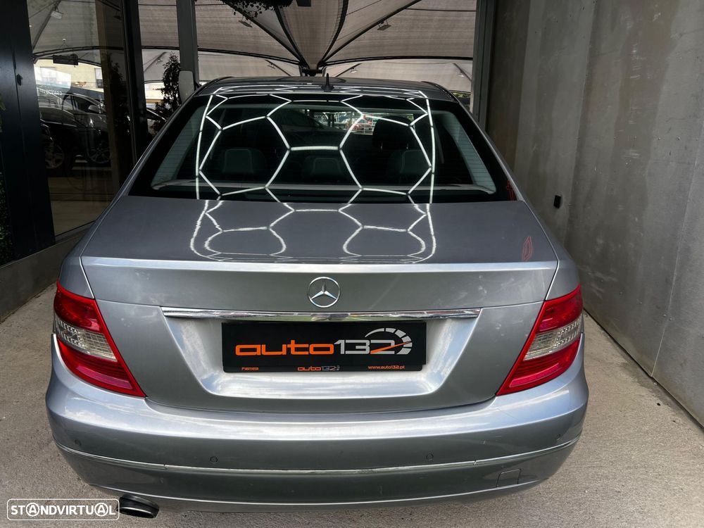 Mercedes-Benz C 250 CDi Avantgarde BE Aut. - 33