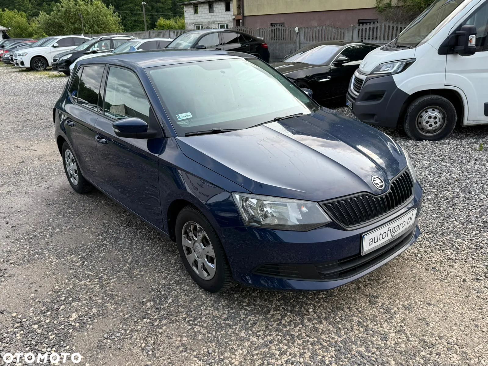 Skoda Fabia 1.0 Joy - 2