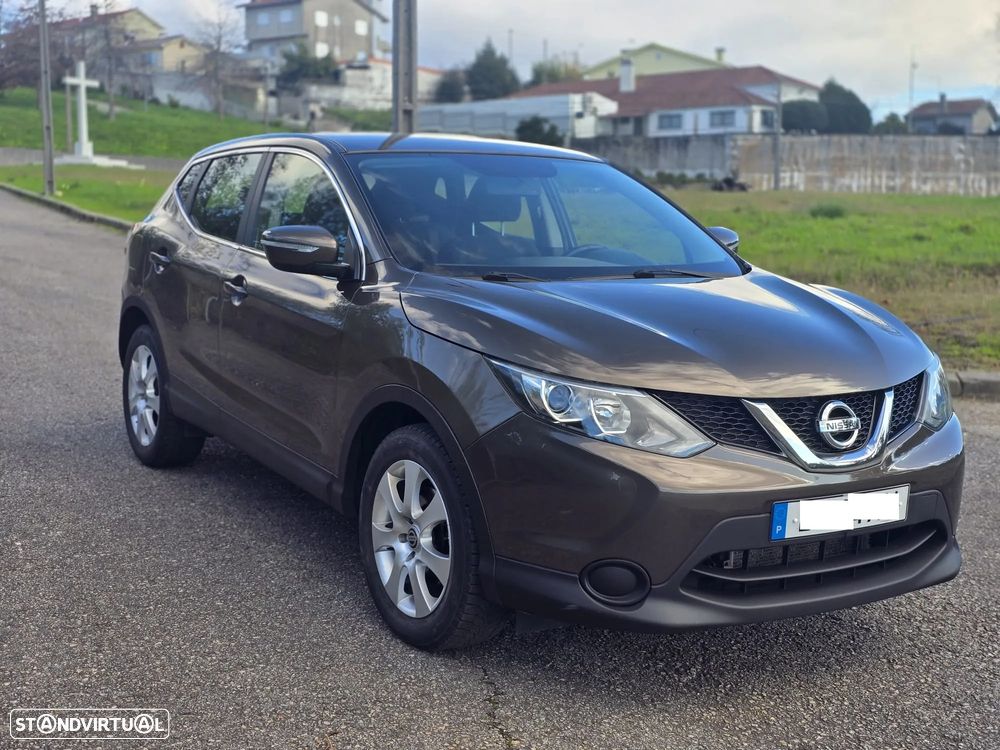Nissan Qashqai 1.2 DIG-T TEKNA - 2