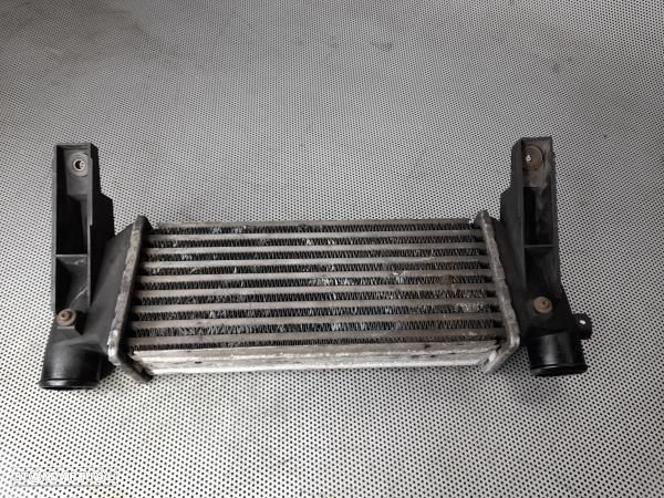 Radiador Intercooler Ford Transit Connect (P65_, P70_, P80_) - 6
