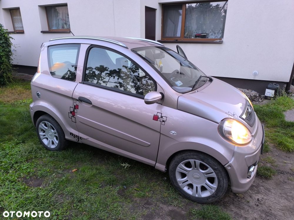 Microcar M.GO - 2