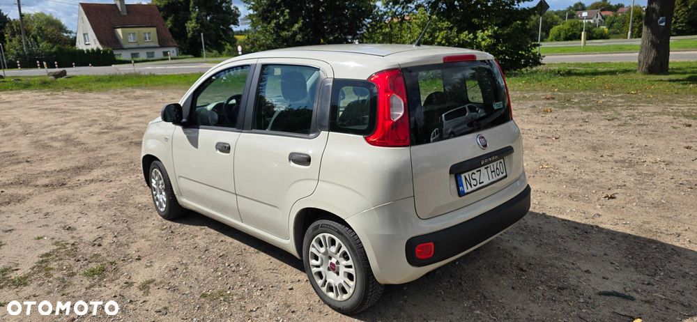 Fiat Panda - 5