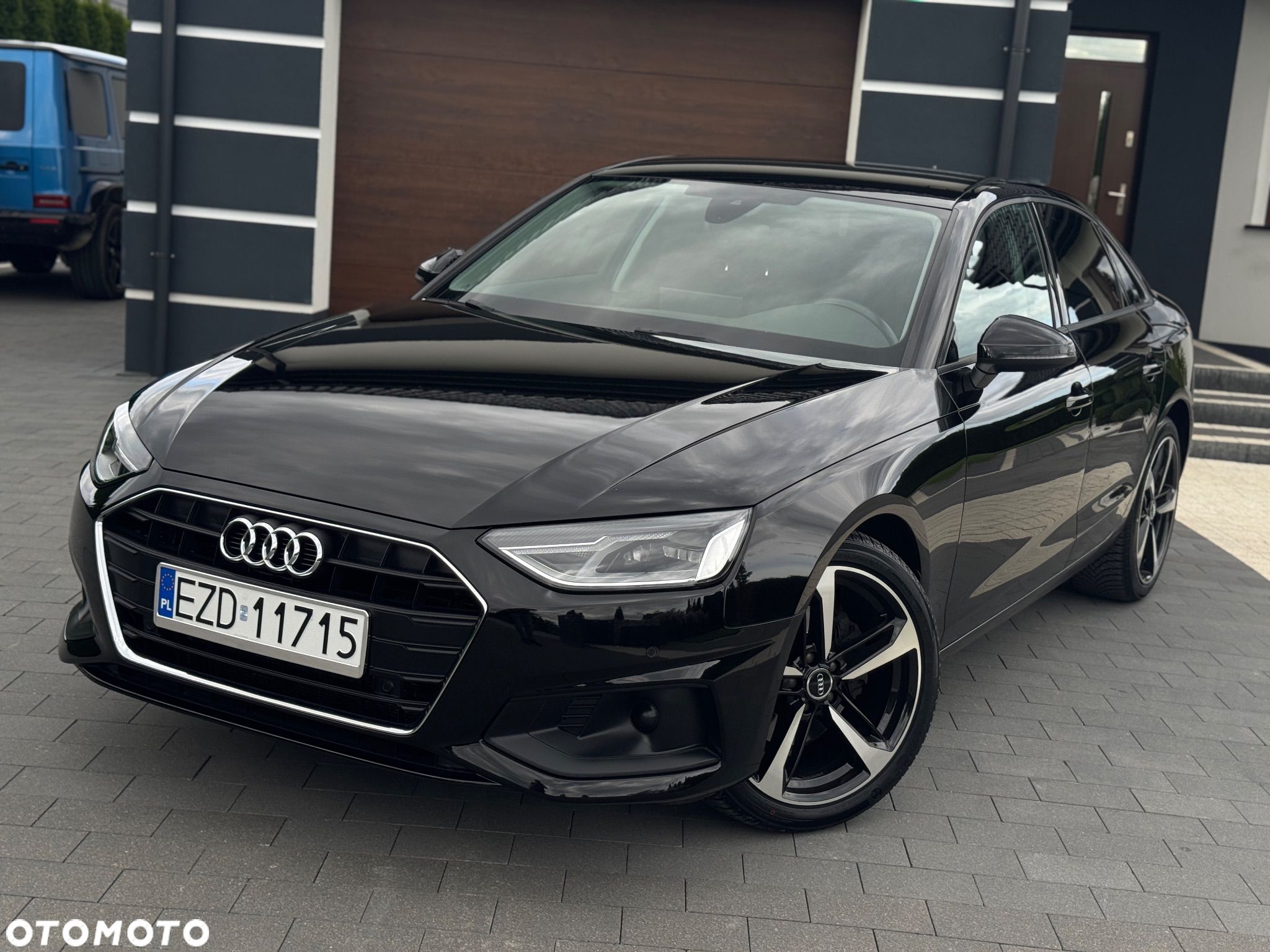 Audi A4 - 1