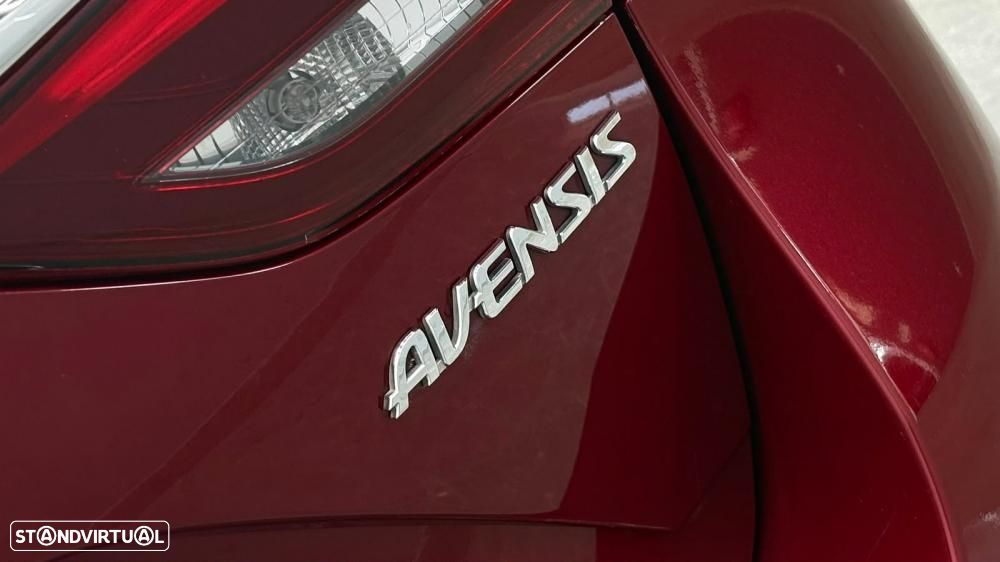 Toyota Avensis Touring Sports 2.0 D-4D Exclusive+GPS - 35
