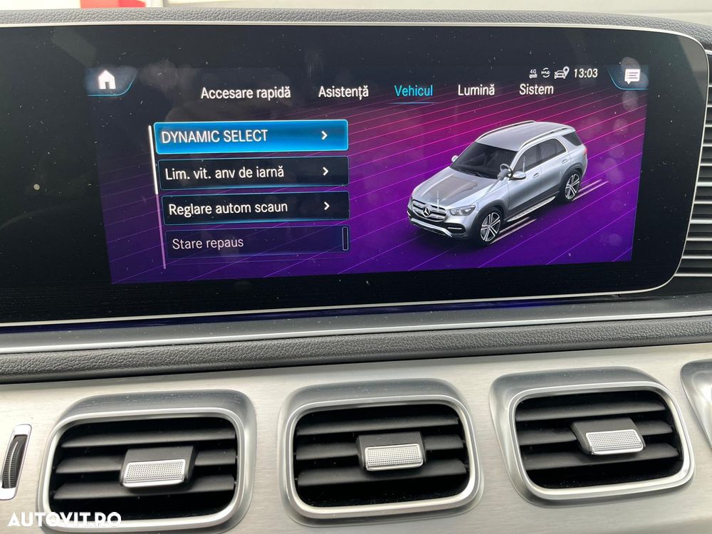 Mercedes-Benz GLE - 11