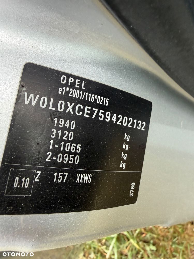Opel Meriva 1.7 CDTI Enjoy - 20