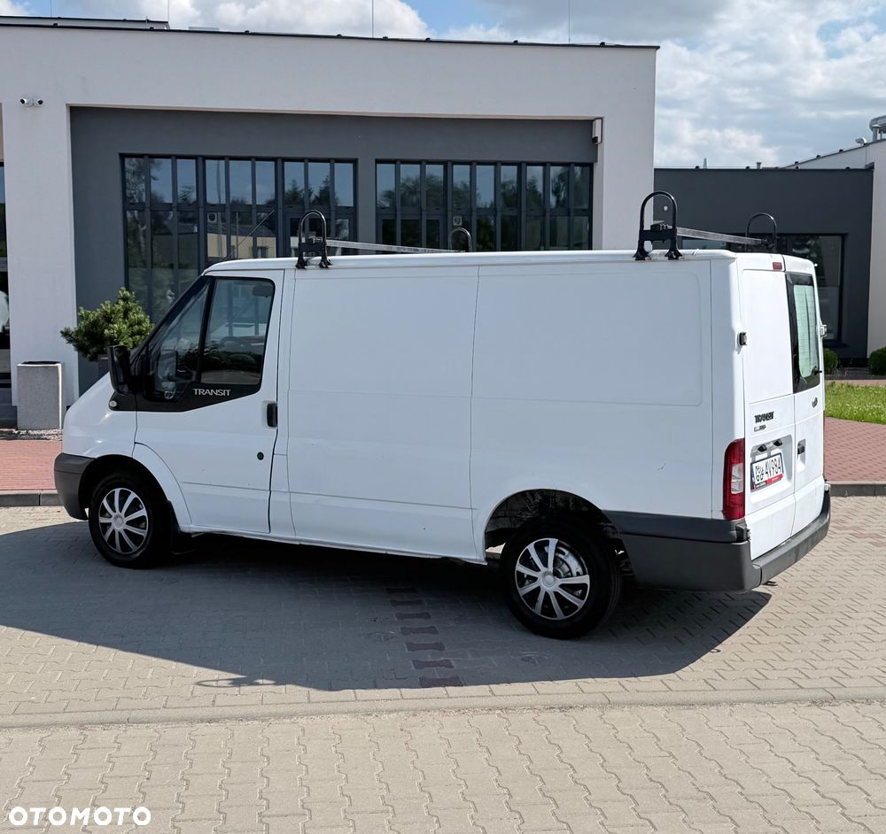Ford Transit - 5