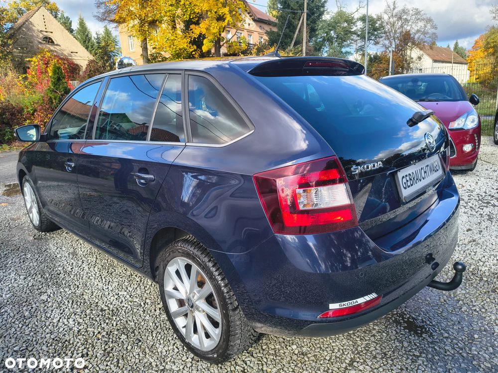 Skoda RAPID 1.0 TSI Style - 7