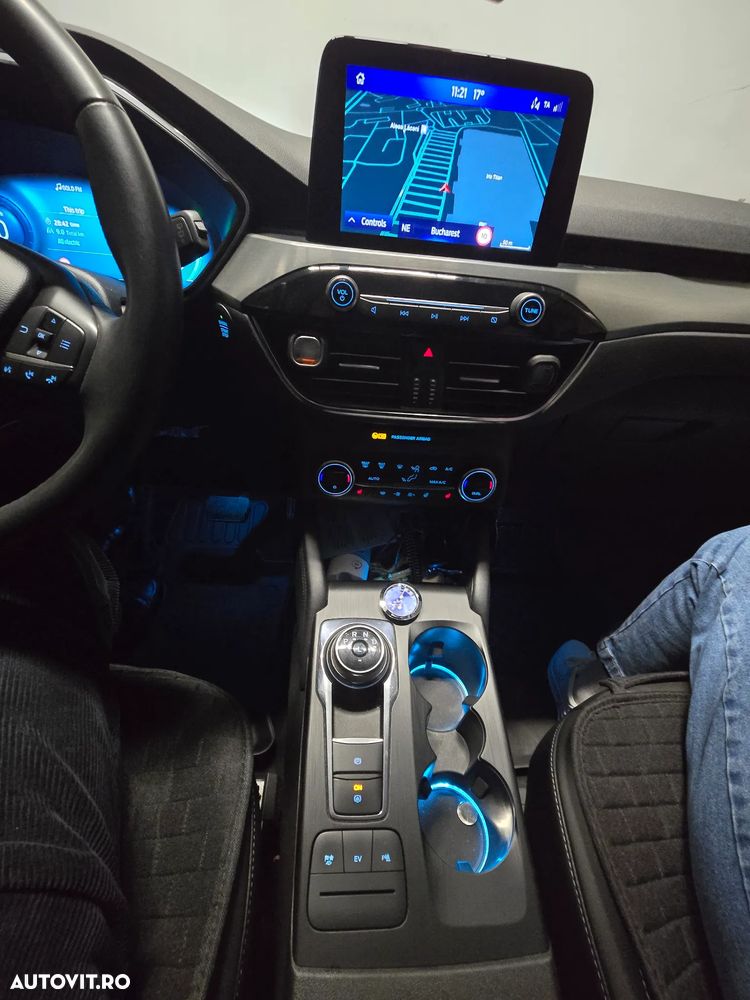 Ford Kuga 2.5 Duratec PHEV Titanium X - 10