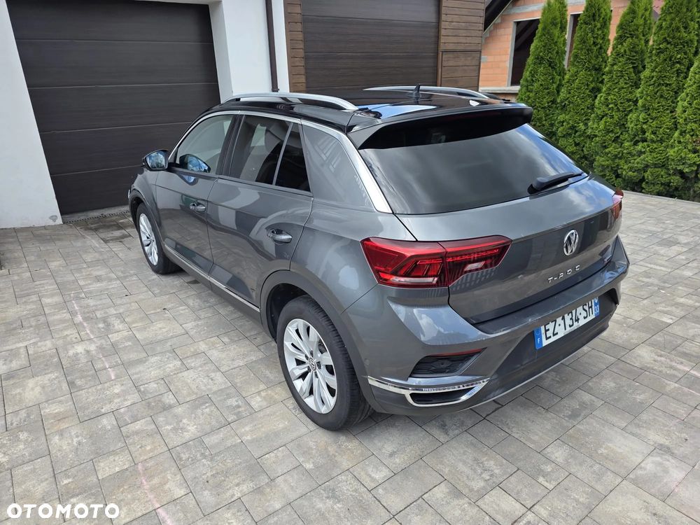 Volkswagen T-Roc 2.0 TSI OPF 4MOTION DSG Sport - 12