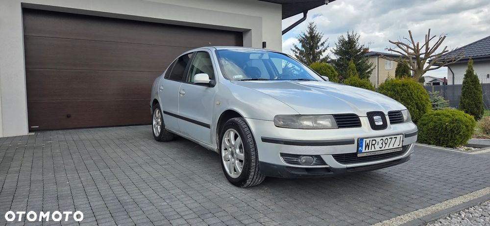 Seat Toledo 1.9 TDI Signo - 17