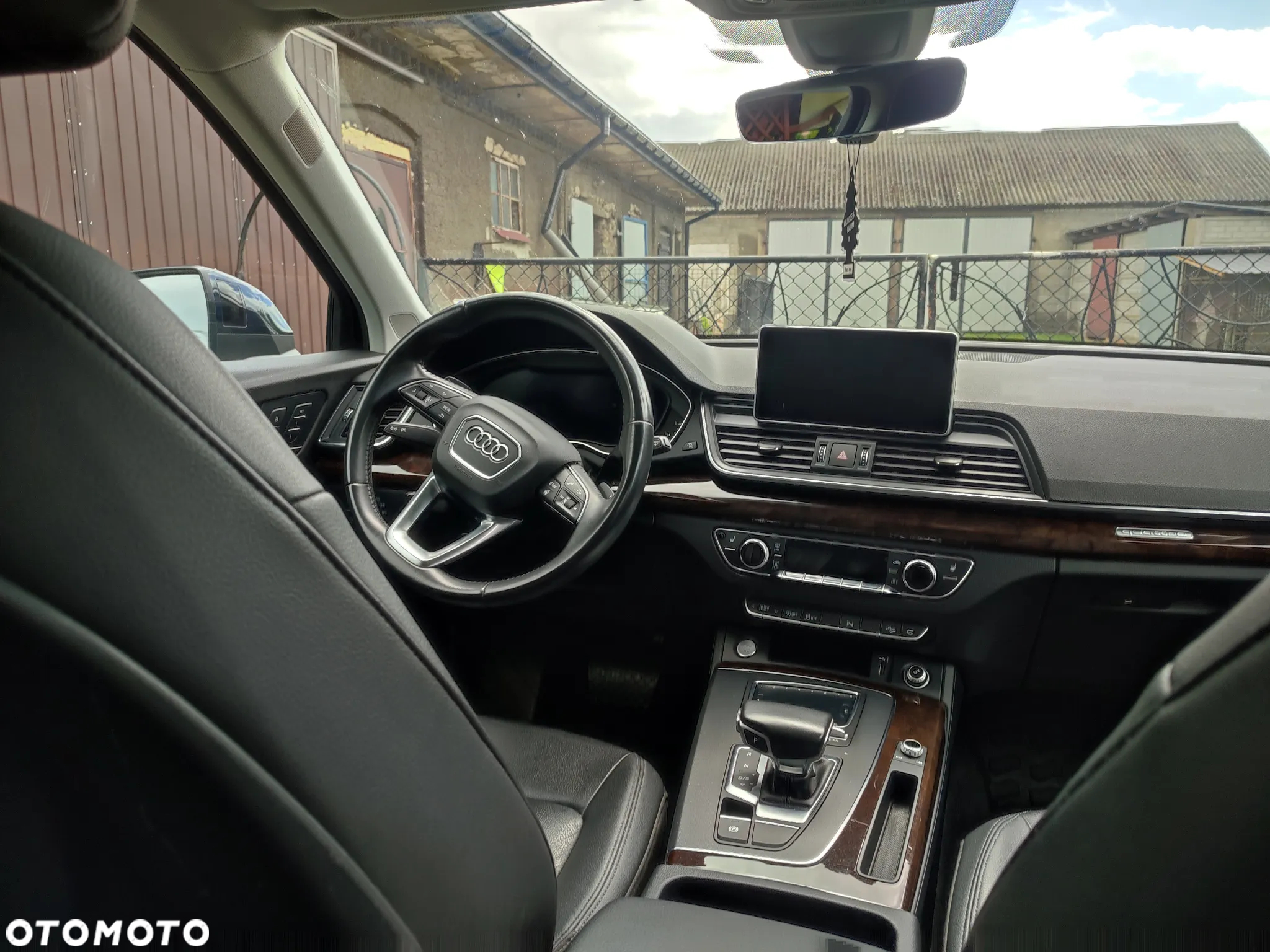 Audi Q5 2.0 TFSI Quattro S tronic - 9