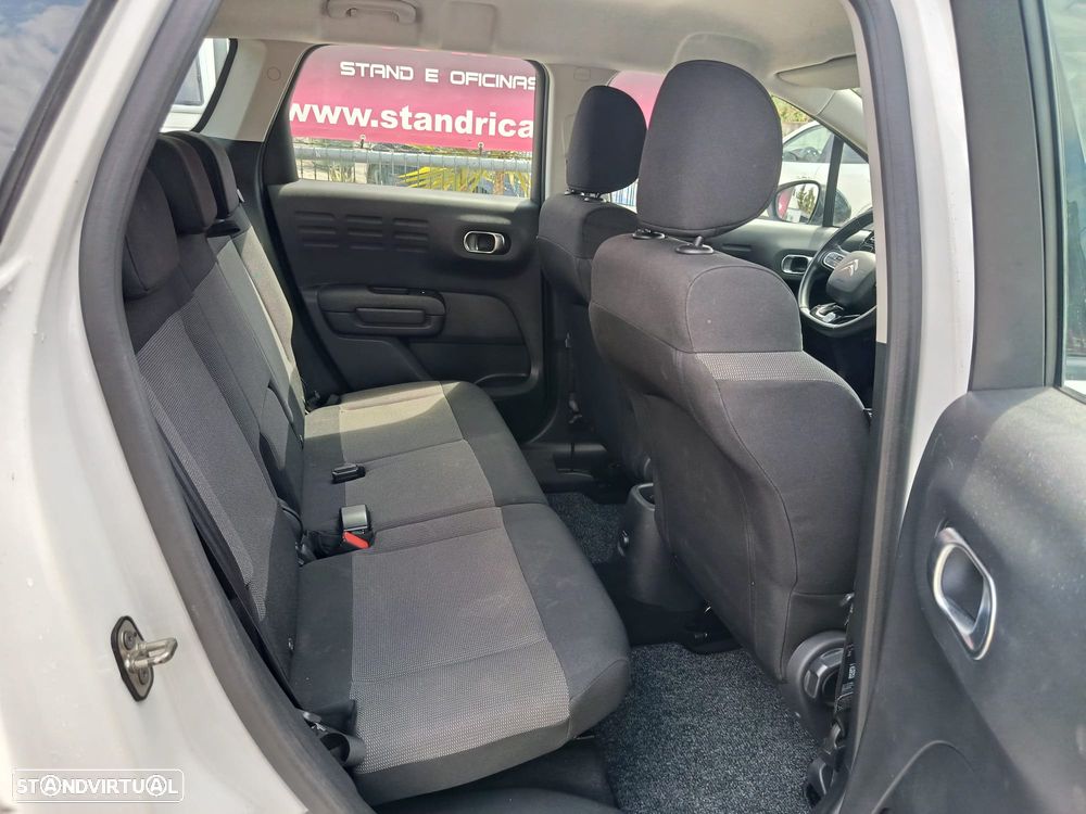 Citroën C3 Aircross 1.2 PureTech Shine - 6