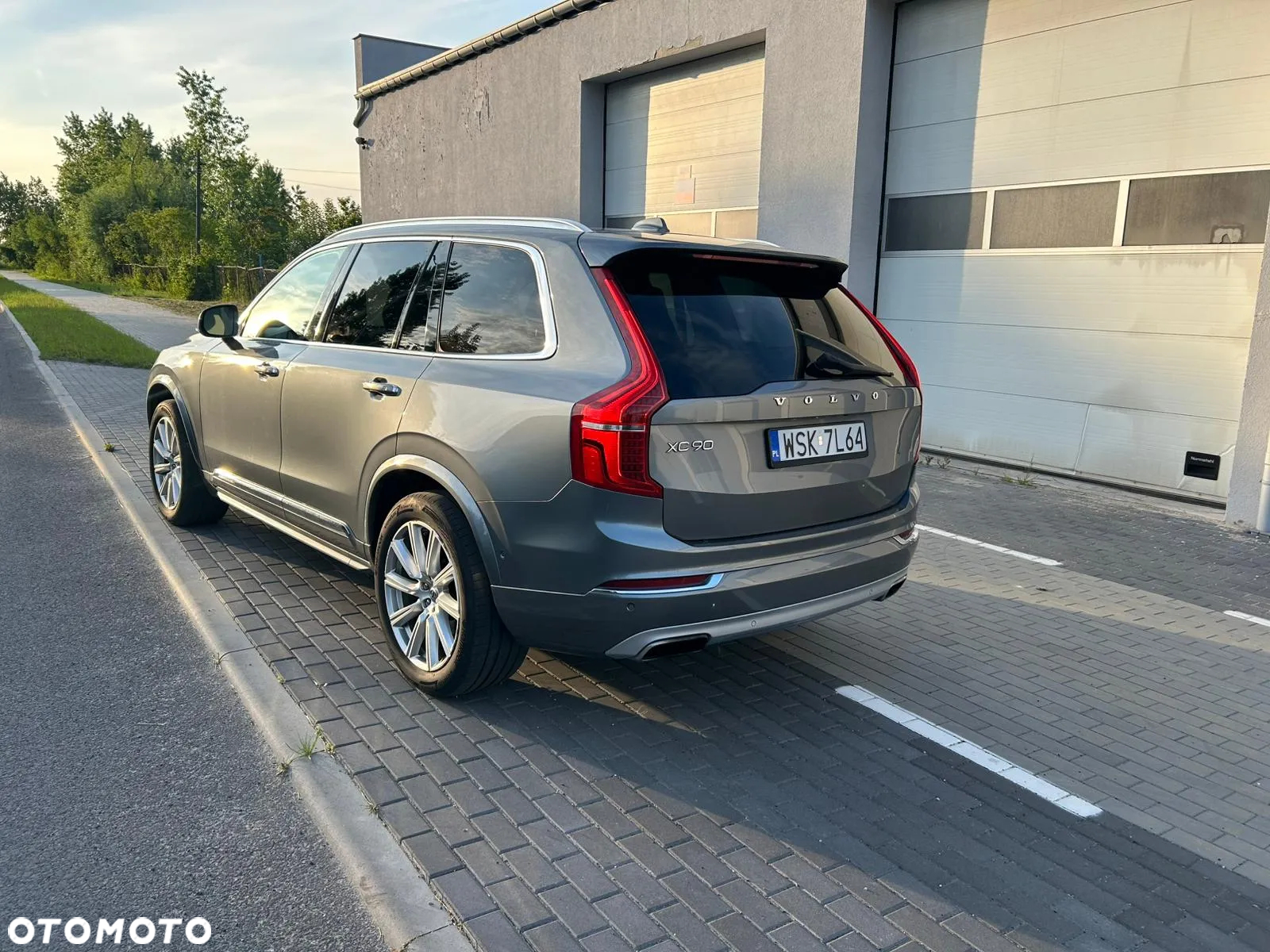 Volvo XC 90 T6 AWD Inscription 7os - 4