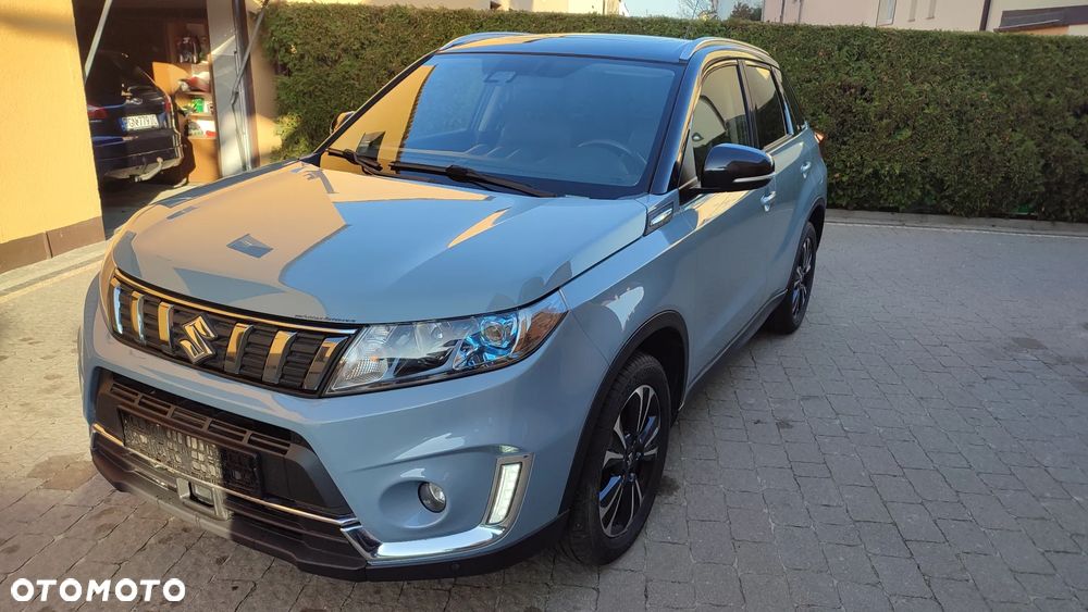 Suzuki Vitara 1.4 Boosterjet Allgrip Comfort - 1