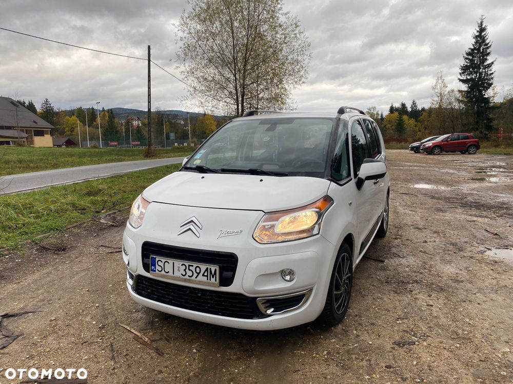 Citroën C3 Picasso HDi 90 FAP Exclusive - 13