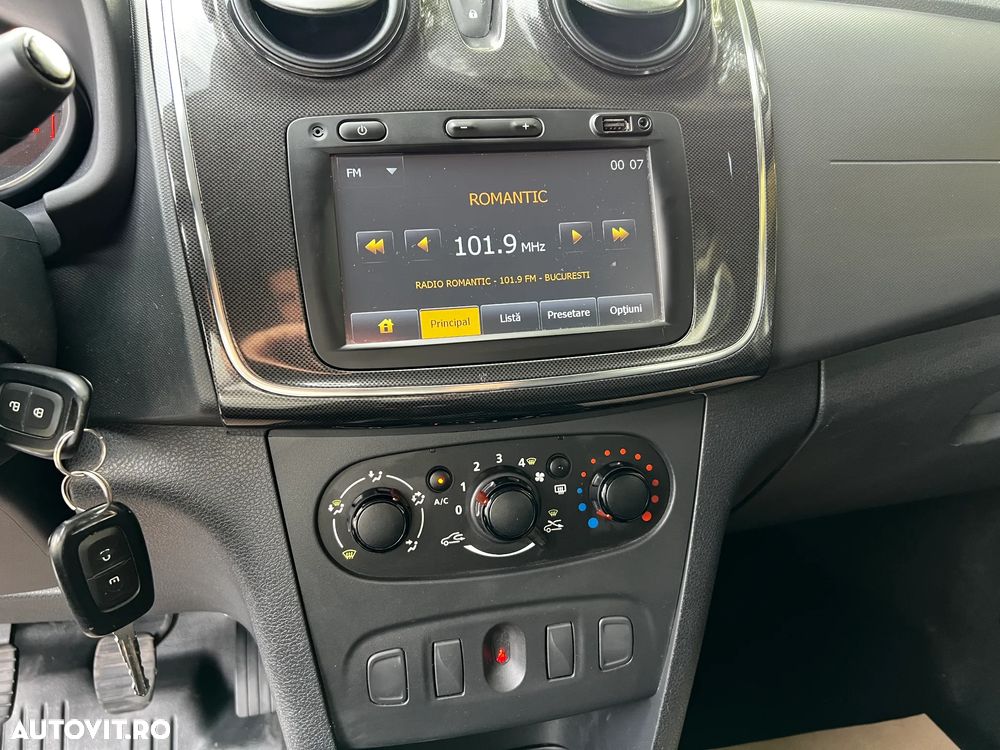 Dacia Logan ECO-G 100 MT5 Comfort - 26