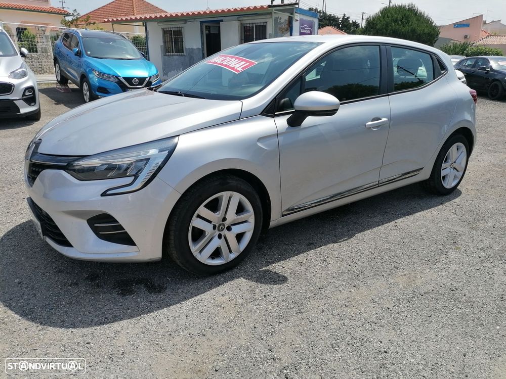 Renault Clio 1.5 Blue dCi Zen - 5