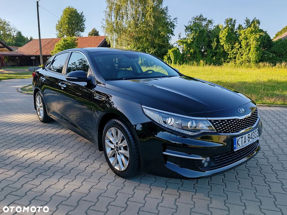 Kia Optima - 2
