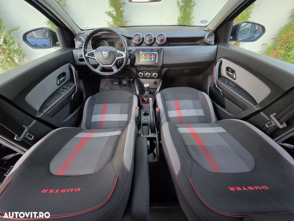 Dacia Duster TCe 150 GPF SL Techroad - 6