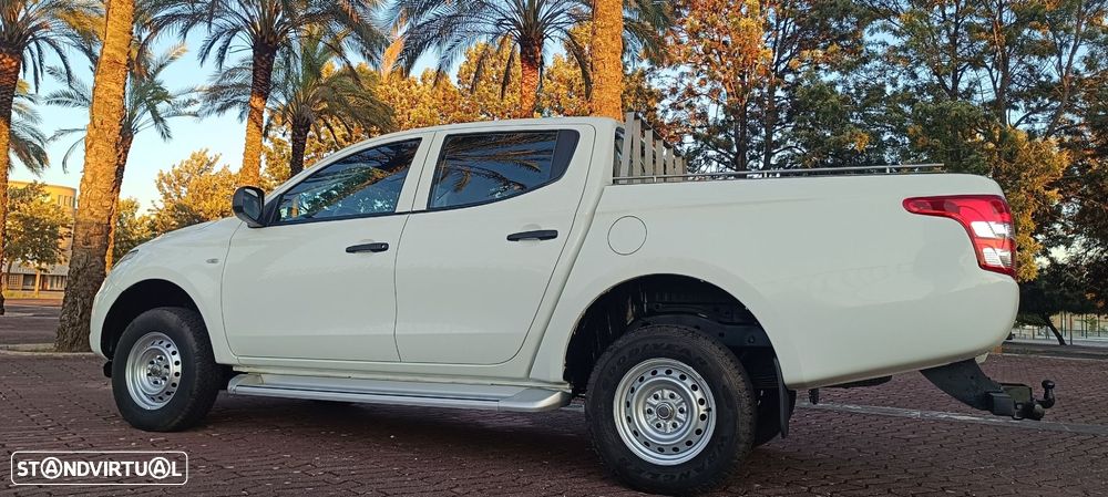 Mitsubishi L200 2.4 DI-D CD Invite 2WD - 10