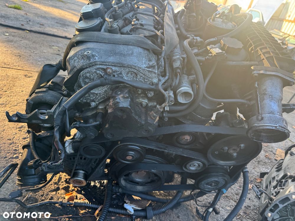 Silnik Mercedes w211 sprinter W211 2.2 CDI OM 646961 646.961 - 5