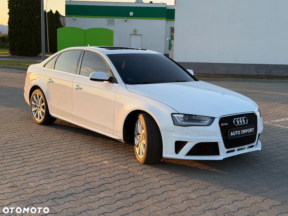 Audi A4 Limousine 2.0 TDI clean diesel Quattro S tronic - 3