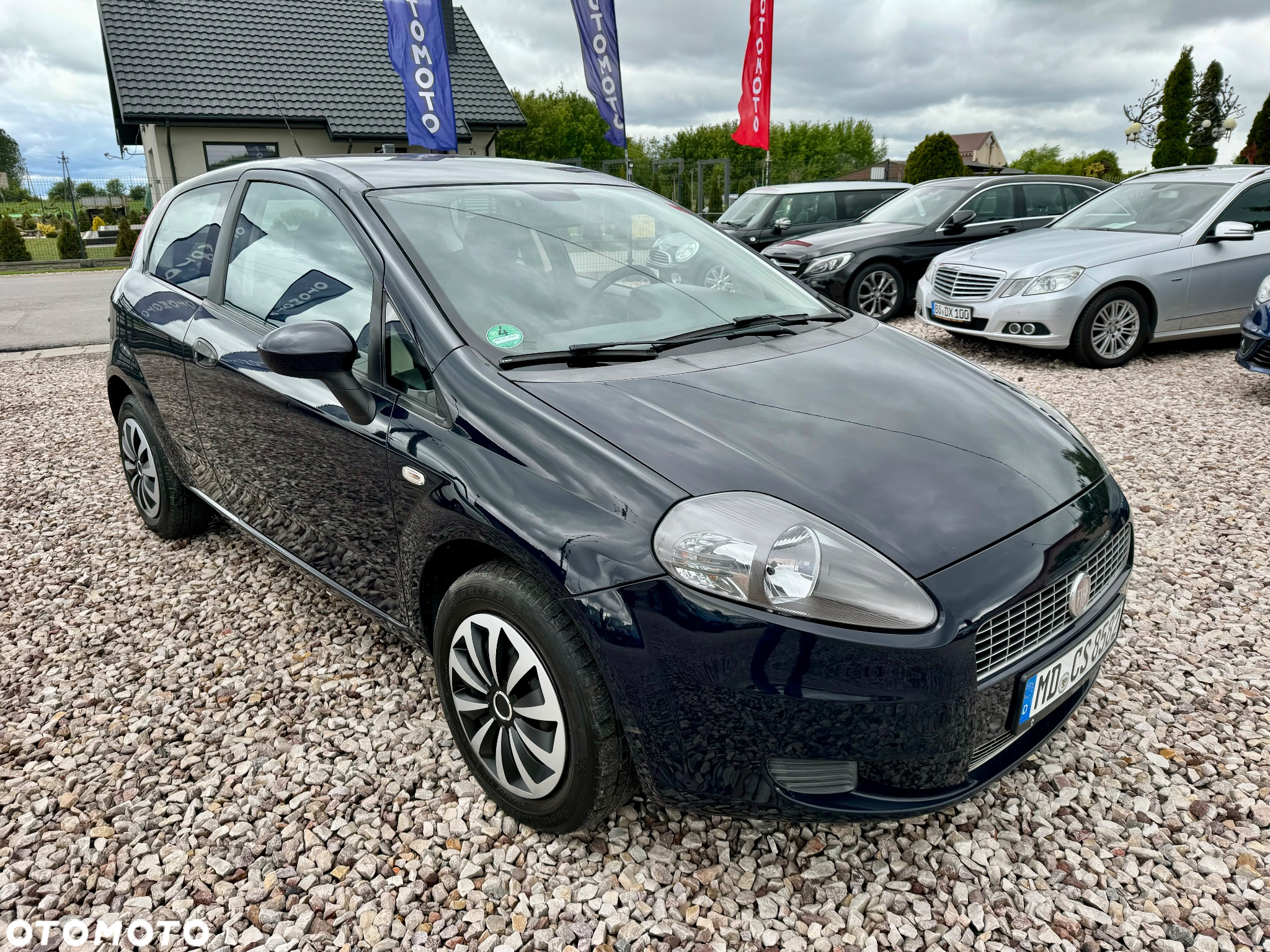 Fiat Grande Punto Actual 1.2 8V Fresh - 11