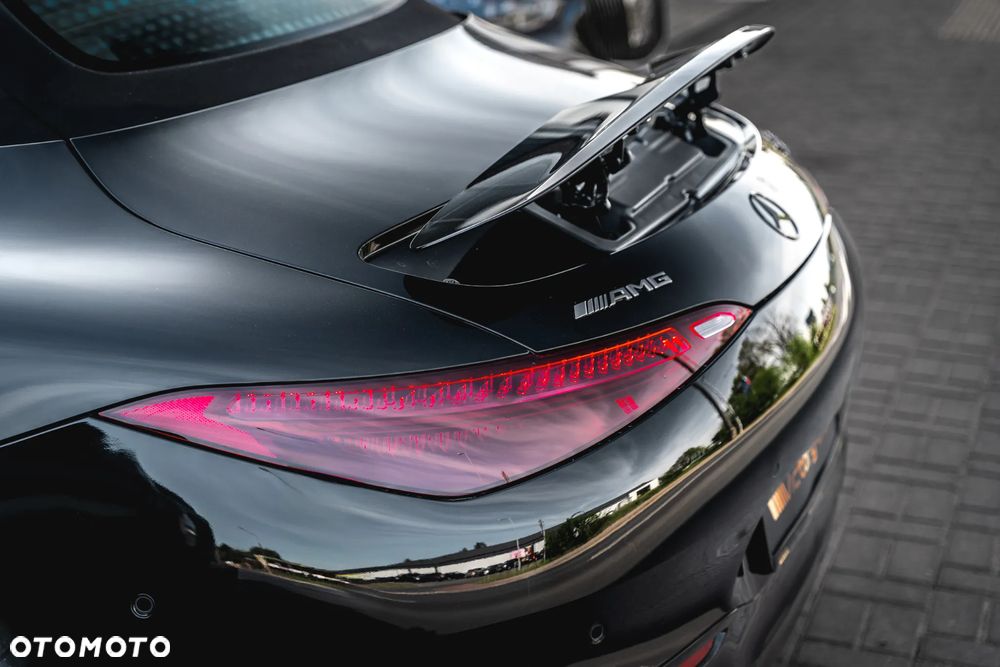 Mercedes-Benz SL AMG 63 4-Matic+ - 21