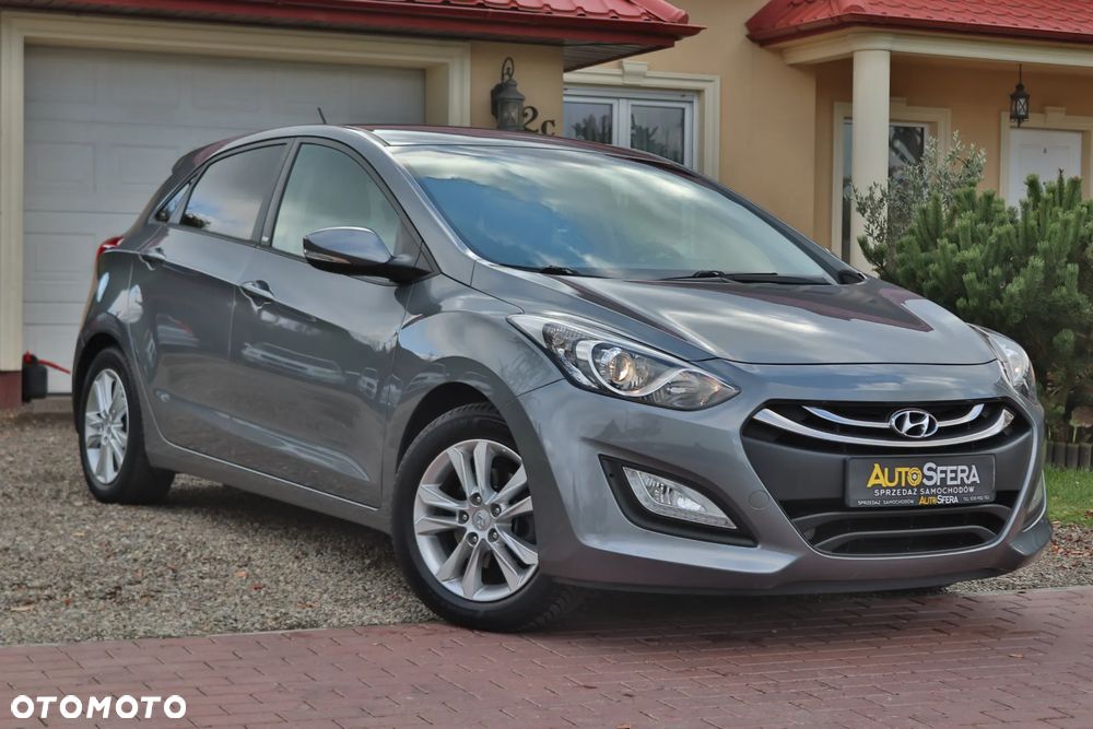 Hyundai i30