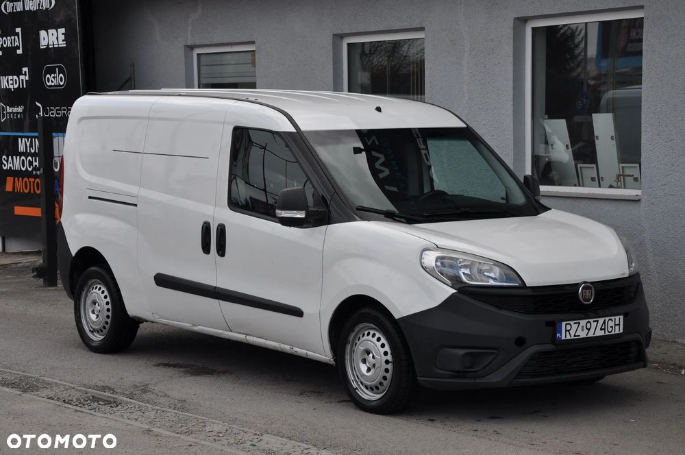 Fiat Doblo 1.6 Multijet 16V Dynamic - 17