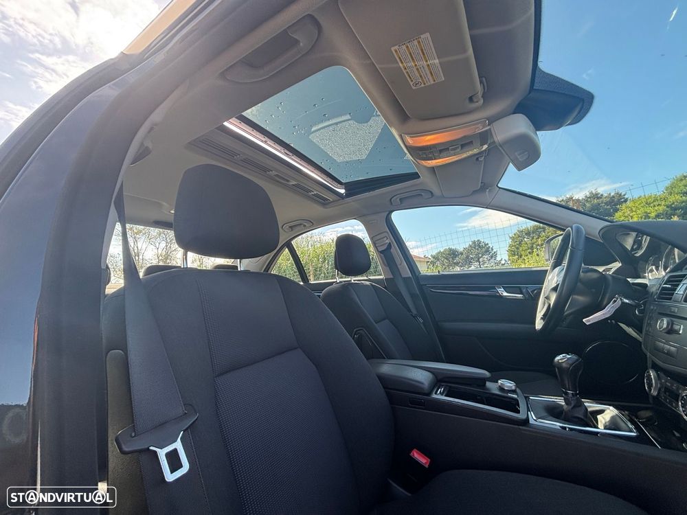 Mercedes-Benz C 220 CDi Executive BlueEfficiency - 4