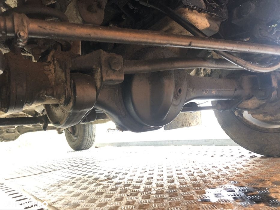 Range Rover 1 clasic cassic 2.5 tdi 1989 ac cutie manuală turbo punte reductor caseta directie servodirecție geam geamuri lunetă dezmembrari dezmembrez cutie manuala - 7