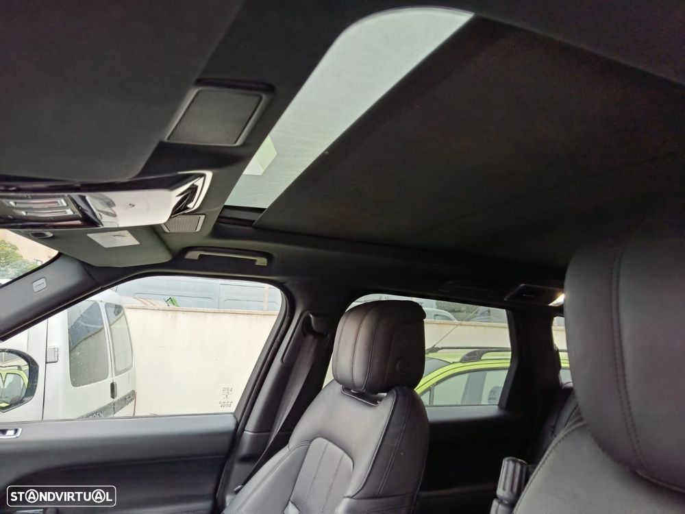 Land Rover Range Rover Sport - 7