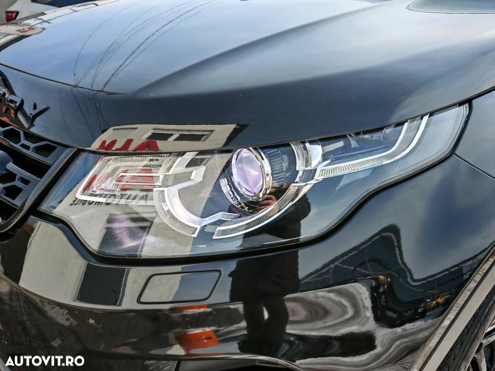 Land Rover Discovery Sport 2.0 l TD4 HSE Luxury Aut. - 27