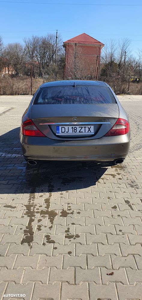 Mercedes-Benz CLS 350 CDI Aut - 3