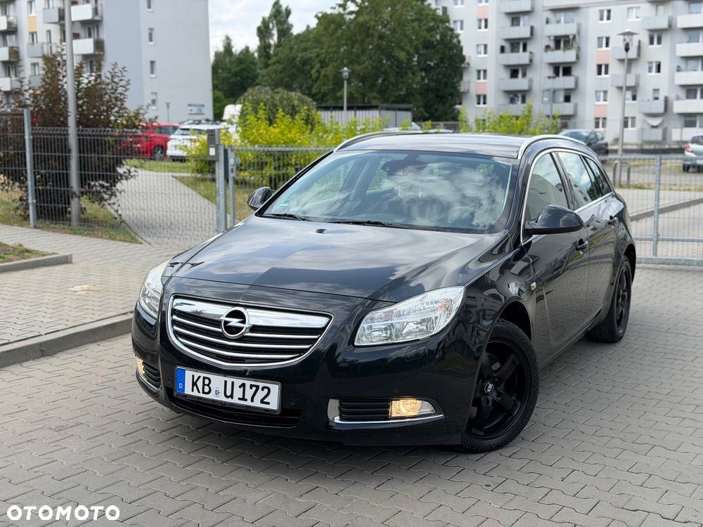 Opel Insignia 2.0 CDTI ecoFLEX Business Edition - 2