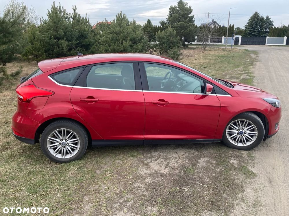 Ford Focus 1.0 EcoBoost Active - 5