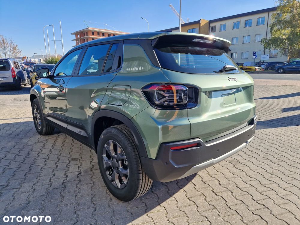 Jeep Avenger 1.2 T3 Longitude - 10