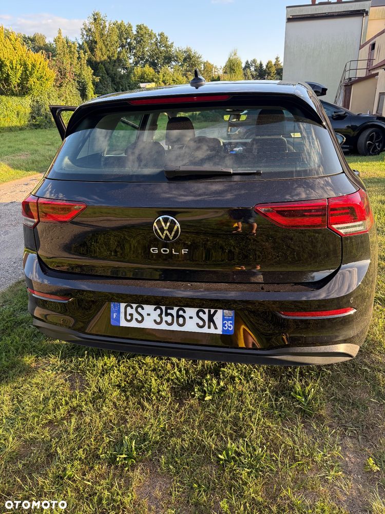Volkswagen Golf VIII 2.0 TDI Life DSG - 7