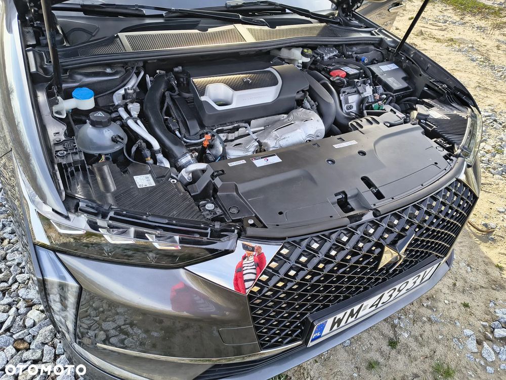 DS Automobiles DS 4 1.6 E-Tense Performance Line + - 34