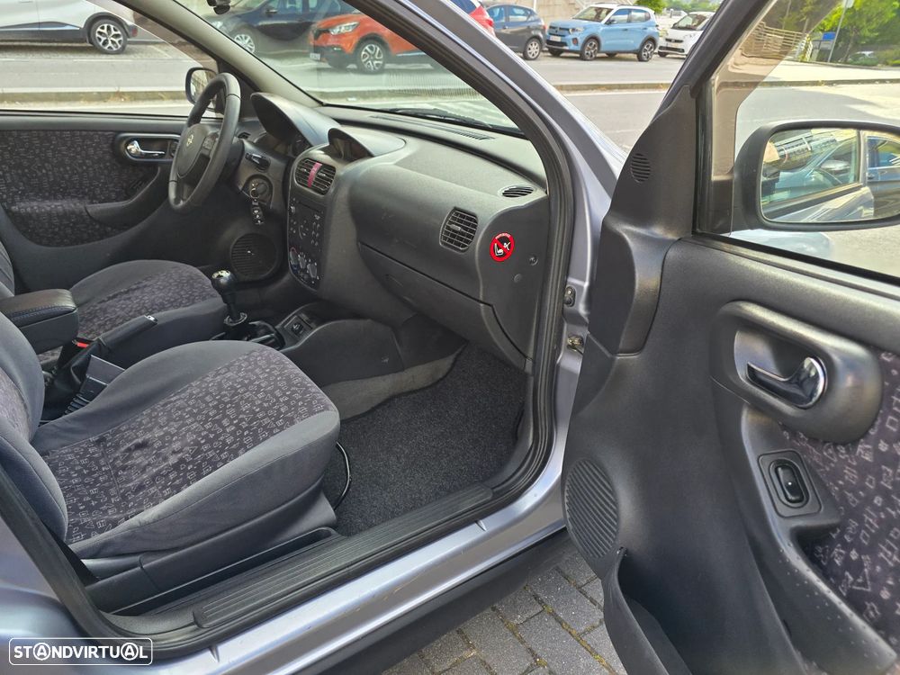 Opel Corsa 1.2 16V Elegance - 18