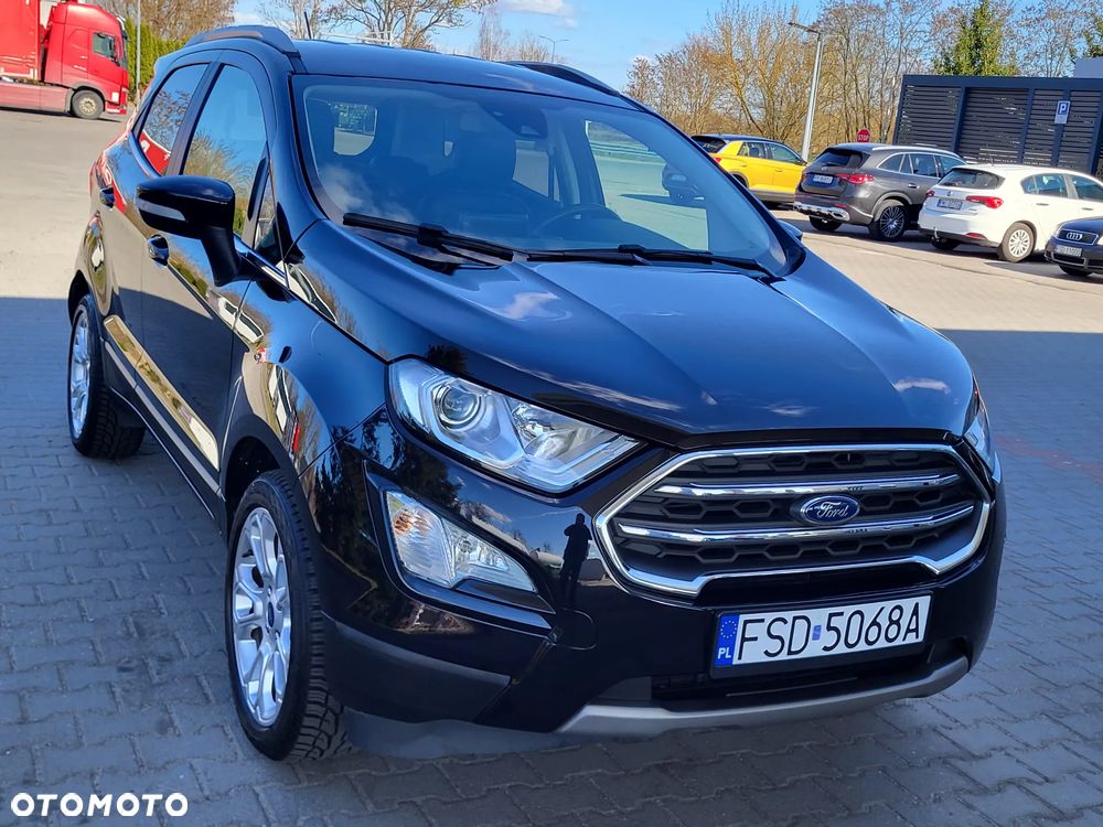 Ford EcoSport 1.0 EcoBoost TITANIUM X - 4