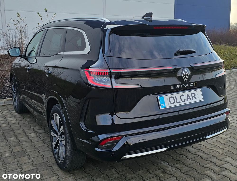 Renault Espace 1.2 E-Tech Full Hybrid 200 Techno MMT 7os - 5