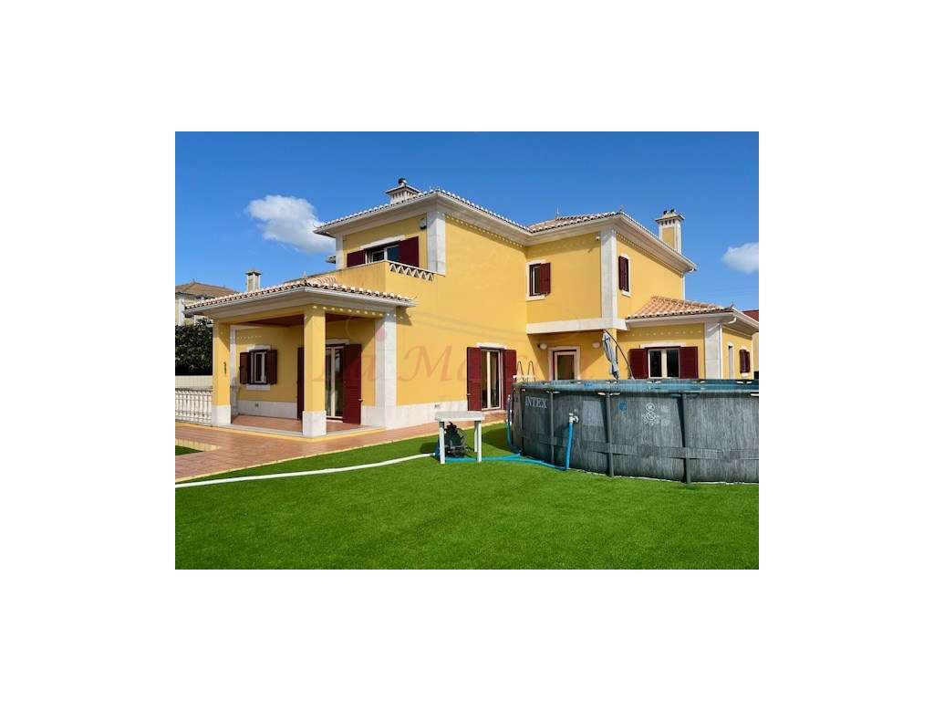 Magnífica Moradia V4 Duplex no Milharado - Mafra - Grande imagem: 4/60