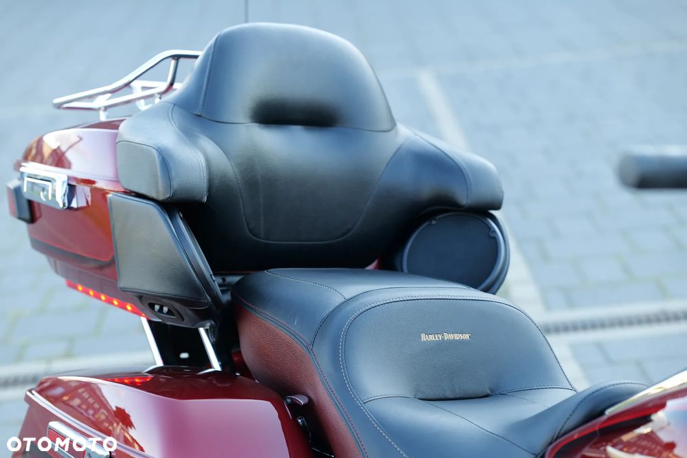 Harley-Davidson Touring Electra Glide - 19